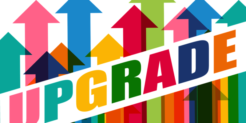 Download free HD stock image of Update Upgrade