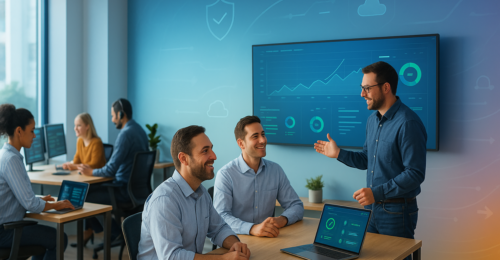 Geekpoint: Simplifying IT, Empowering Small Business
