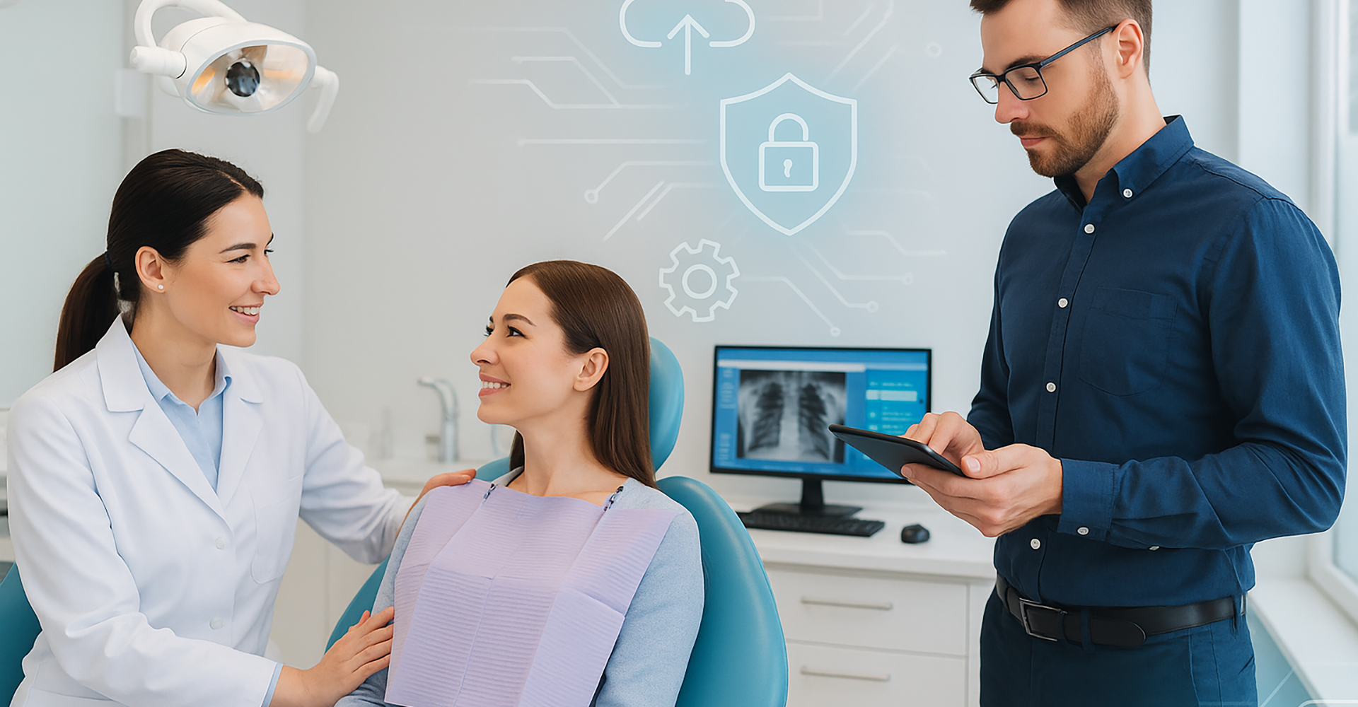 Geekpoint: Tailored IT Solutions for Modern Dental Practices