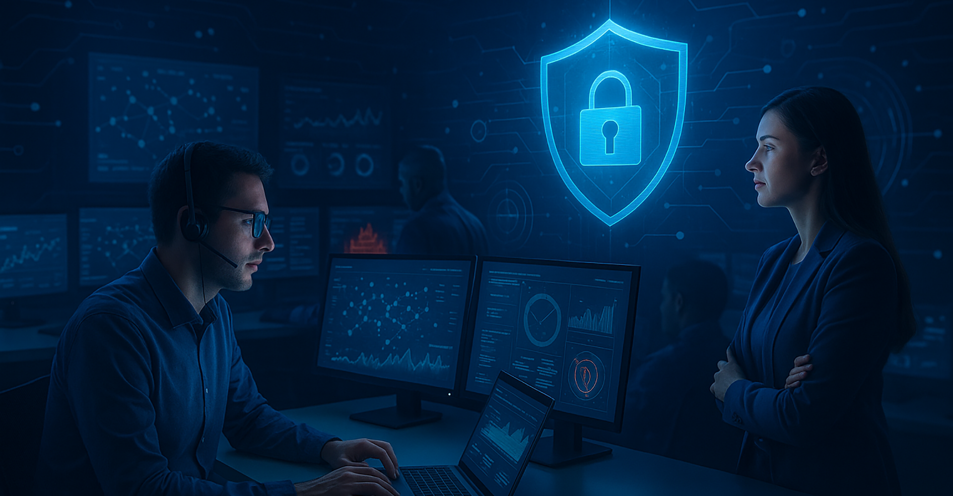Geekpoint: Your Shield in Cybersecurity