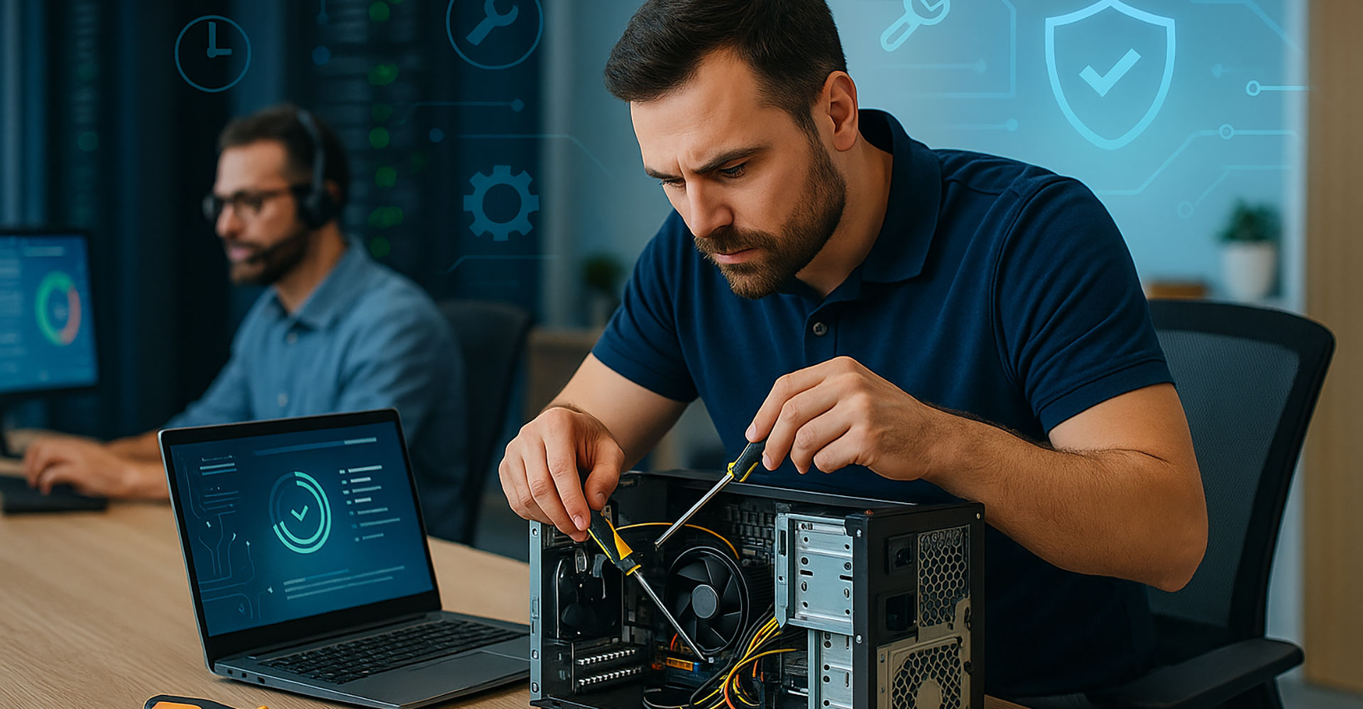 Geekpoint: Fast, Reliable IT Break-Fix Solutions